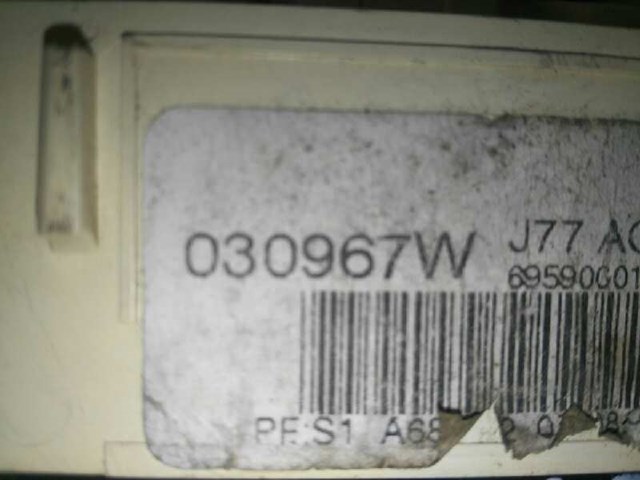 030967W RENAULT купить в Львов