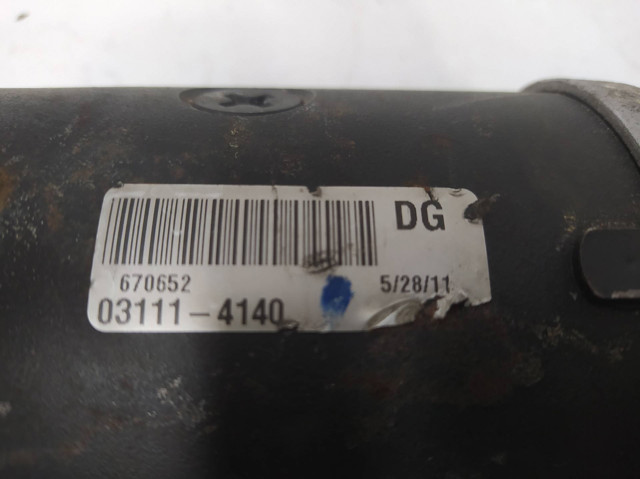 HYUNDAI 031114140 Стартер в наличии Ужгород