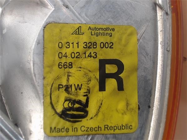 BMW 0311328002 Поворотник правый в наличии Киев