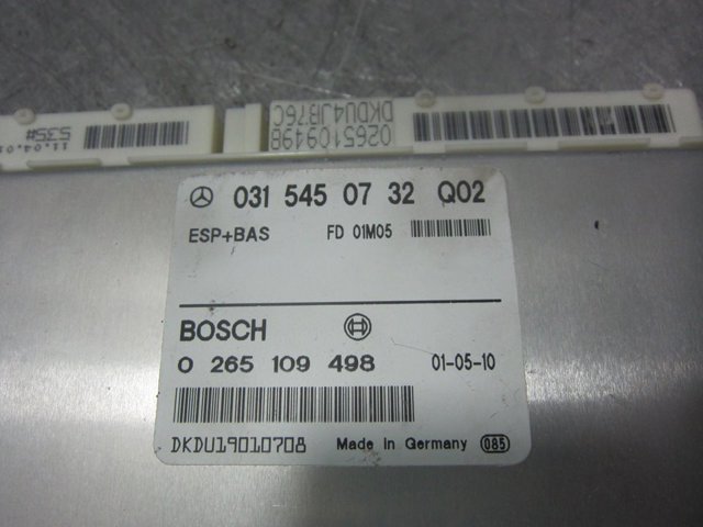 MERCEDES 0315450732Q02 в наличии Киев
