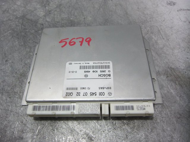 MERCEDES 0315450732Q02 в наличии Ужгород
