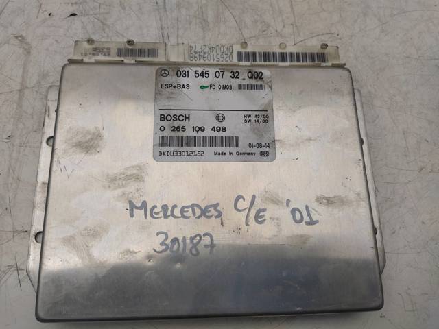MERCEDES 0315450732Q02 в наличии Кривой Рог
