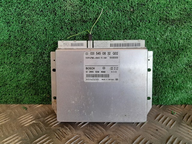 0315450832Q02 Блок управления ESP купить Киев