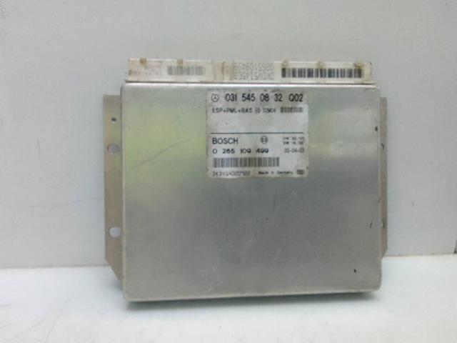MERCEDES 0315450832Q02 Блок управления ESP в наличии Винница