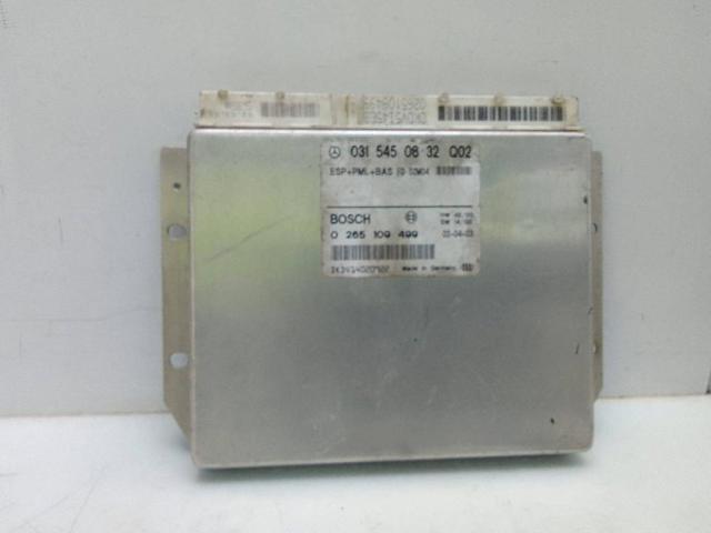 0315450832Q02 MERCEDES Блок управления ESP купить в Каменское
