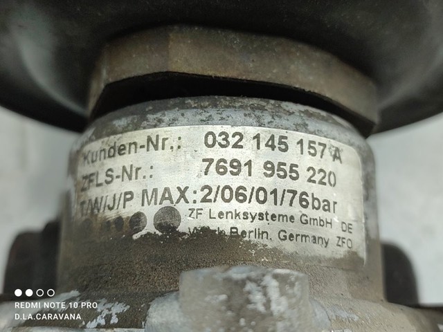 032145157A Насос ГУР купить Житомир