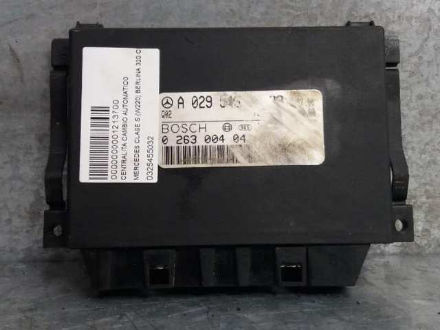0325455032 MERCEDES Модуль управления (ЭБУ) АКПП электронный купить в Черновцы
