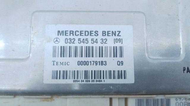 MERCEDES 0325455432 Блок управления пневмоподвеской в наличии Павлоград