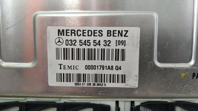 MERCEDES 0325455432 Блок управления пневмоподвеской в наличии Житомир