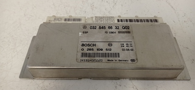 MERCEDES 0325456632 Блок управления ESP в наличии Черкассы