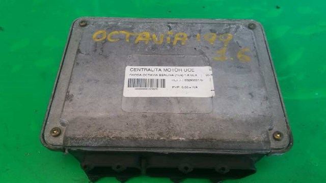 032906014F Блок управления двигателем купить Львов