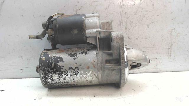 Relê retrator do motor de arranco 0331303124 OPEL