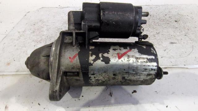 Relê retrator do motor de arranco 0331303124 OPEL