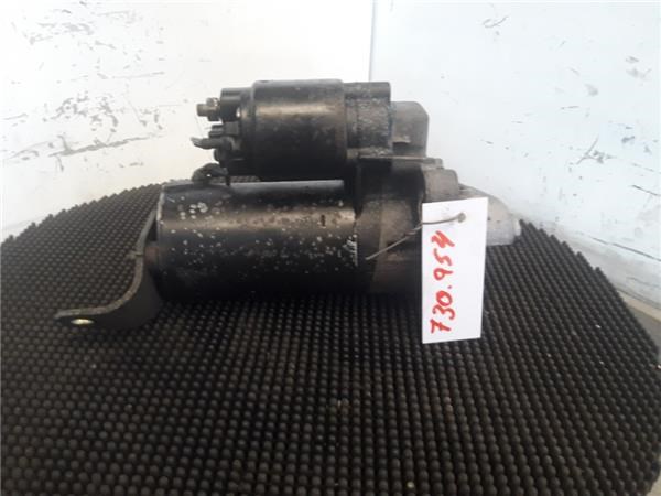 Relê retrator do motor de arranco 0331303125 OPEL