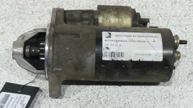 FORD 0331303140 Втягивающее реле стартера в наличии Чернигов