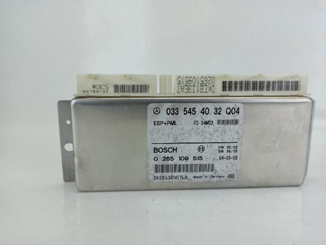 MERCEDES 0335454032 Ремень агрегатов приводной в наличии Каменское