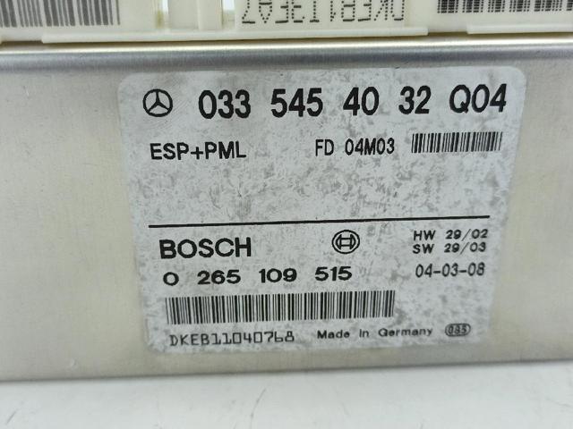 0335454032 MERCEDES Ремень генератора купить в Одесса