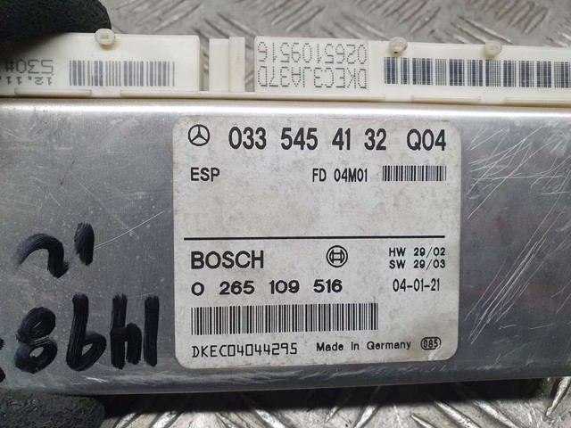 MERCEDES 0335454132 в наличии Полтава
