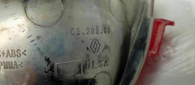 RENAULT 0338900 в наличии Полтава