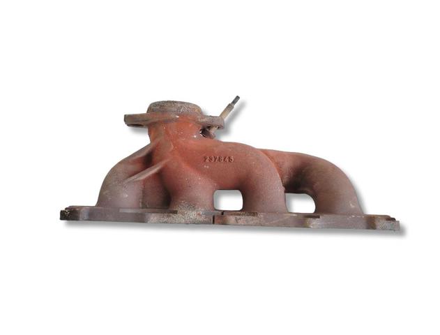 0341A5 PEUGEOT Коллектор выпускной купить в Чернигов