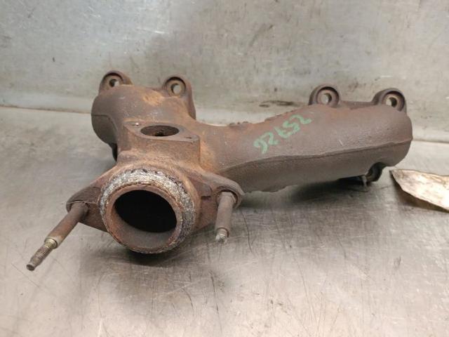0341C8 PEUGEOT Выпускной коллектор купить в Сумы