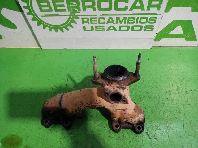 0341C8 PEUGEOT Коллектор выпускной купить в Николаев