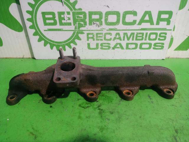 0341H0 PEUGEOT Коллектор выпускной купить в Николаев