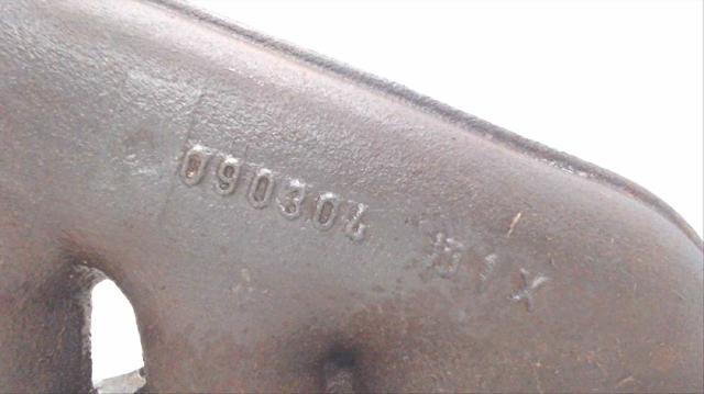 PEUGEOT 0341H8 Коллектор выпускной в наличии Харьков