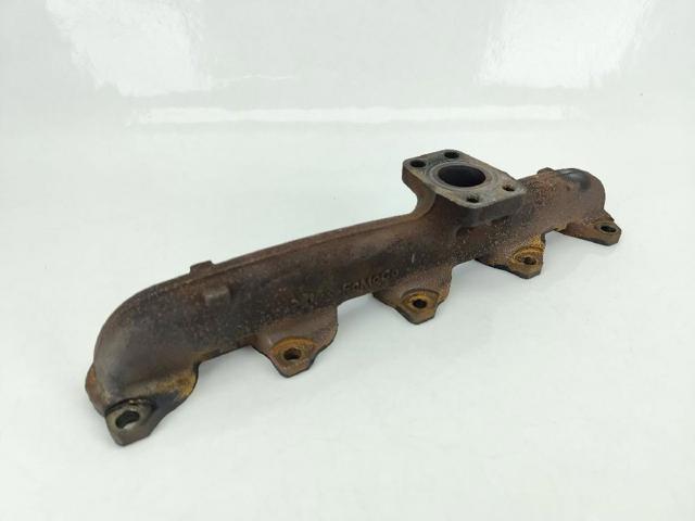 Tubo coletor de escape 0341J2 PEUGEOT