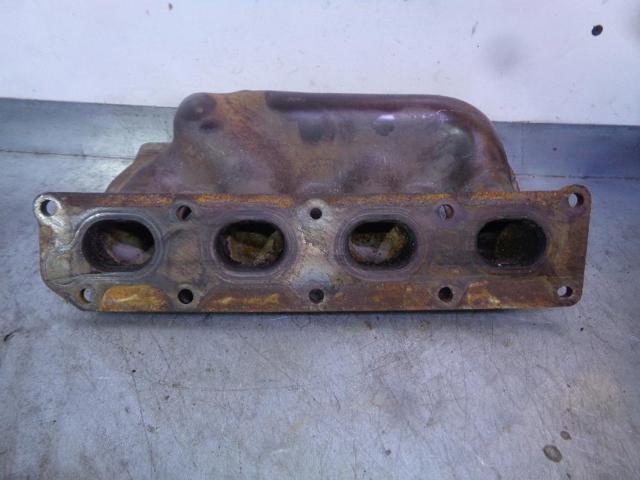 Tubo coletor de escape Peugeot 406 8B