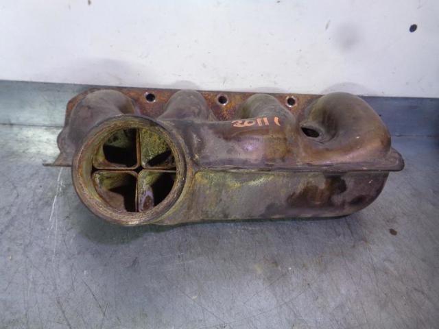 Tubo coletor de escape Peugeot 406 8B