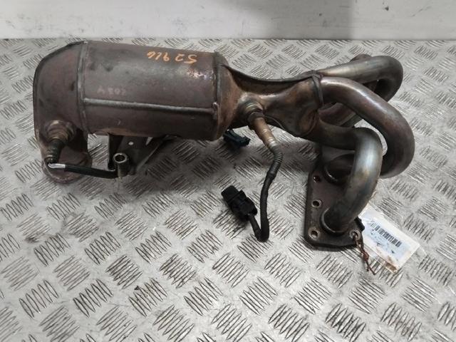 Convertidor - catalisador 0341N7 PEUGEOT