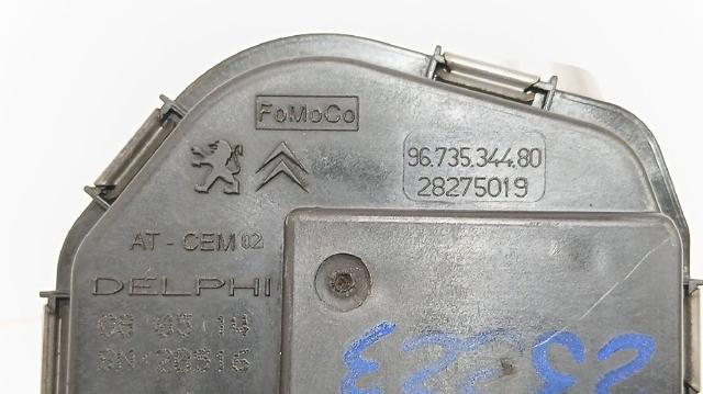 0345G4 Дроссельная заслонка купить Хмельницкий