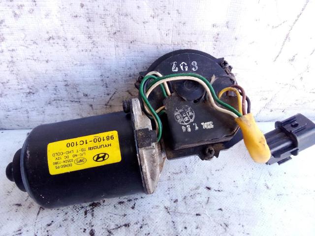 035247380 HYUNDAI Мотор стеклоочистителя лобового стекла купить в Киев