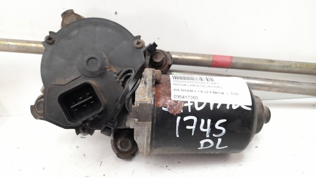 HYUNDAI 035417260 Мотор дворников в наличии Винница