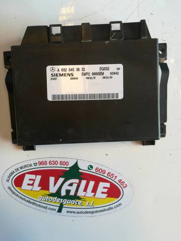 MERCEDES A0355453032 в наличии Ирпень