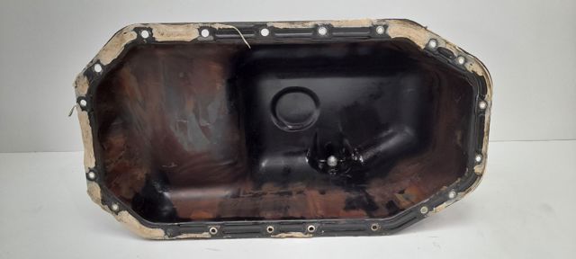 Panela de óleo de cárter do motor 036103601AC VAG