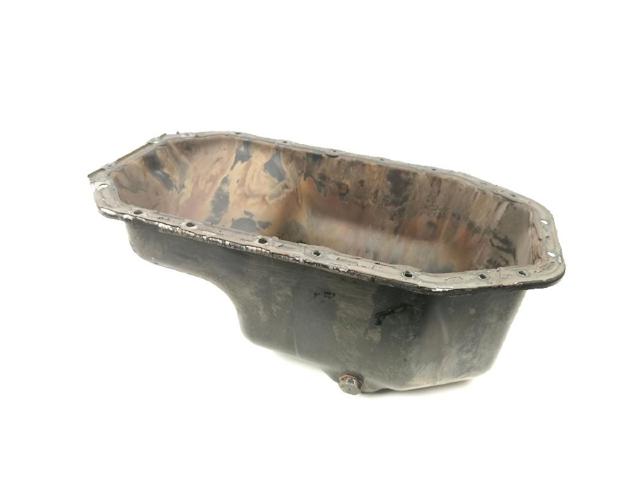 Panela de óleo de cárter do motor 036103601AC VAG