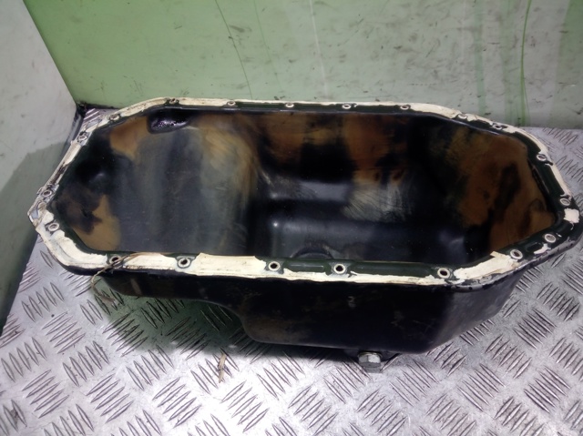 Panela de óleo de cárter do motor 036103601AC VAG