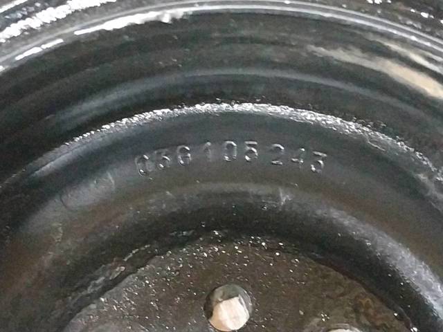 VAG 036105243 Шкив коленвала в наличии Сумы