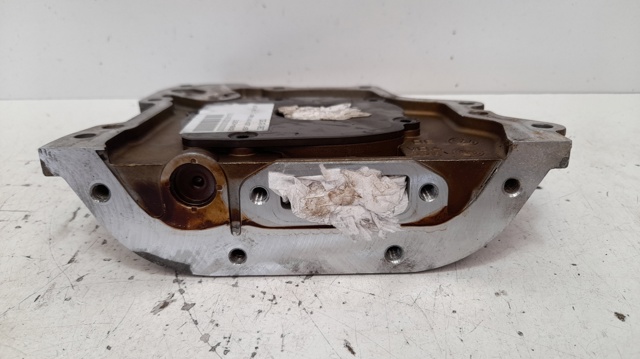 Bomba de óleo 036115105D VAG