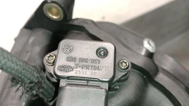 VAG 036129711DE Коллектор впускной в наличии Павлоград