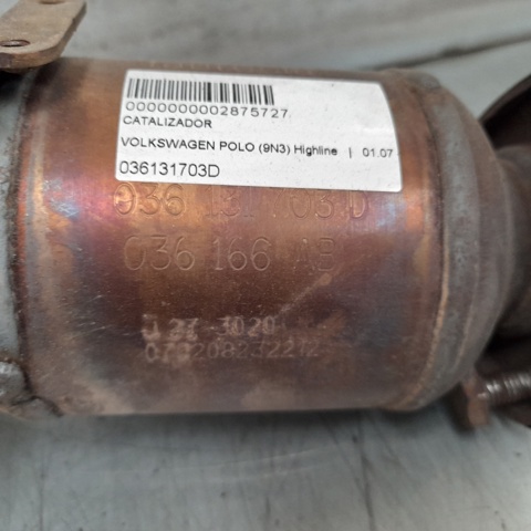 VAG 036131703D в наличии Львов