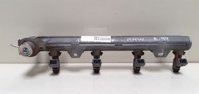 Rampa injetora para minivan altea-xl seat (5p5) (01.06 - 01.15) 1.6 TDI (10.09 ) cayc 036133319