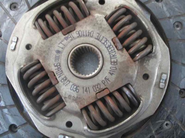 Cesta de embraiagem Volkswagen Golf 5M1