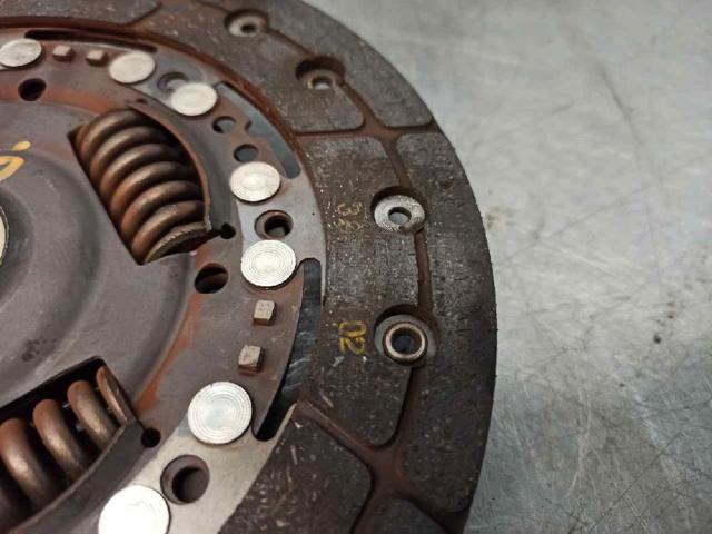 Cesta de embraiagem Volkswagen Golf 5M1