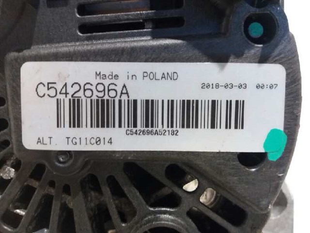 036903024HX VAG Генератор купить в Чернигов