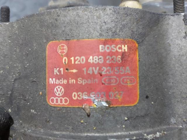 036903027 VAG Генератор купить в Днепр