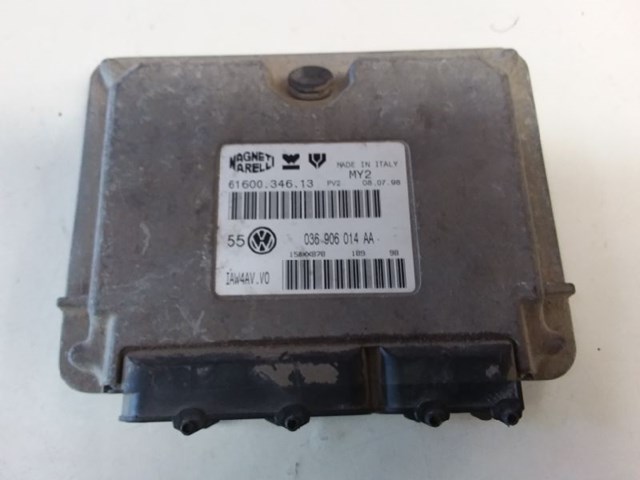 VAG 036906014AA Модуль управления (ЭБУ) двигателем в наличии Кривой Рог