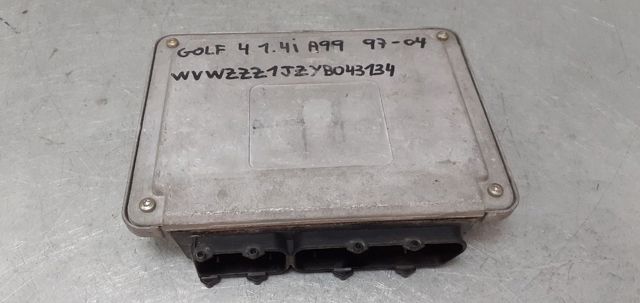 VAG 036906014AN Модуль управления (ЭБУ) двигателем в наличии Одесса
